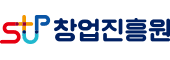 창업진흥원 로고